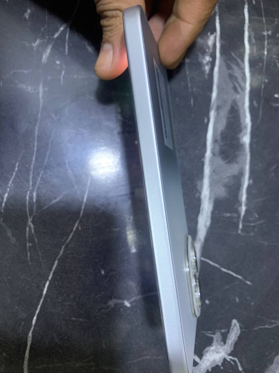 هلا حبايب
جهاز honor 400 5g 

ذاكرة 256 
نظافة  100/100 
كارتونة وجميع ملحقاتة موجودة
شاحنة الجهاز  
الجهاز صارلي شهر و 10 أيام من أخذتة جديد
السعر  350


**إذا كنت صاحب هذا الإعلان وتريد حذفه لأي سبب، رجاءا أرسل رسالة إلى الدعم الفني**