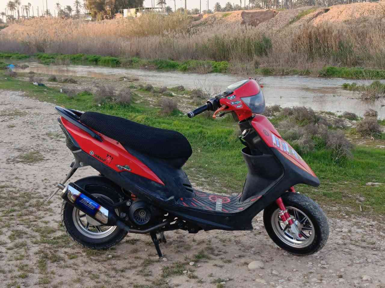 سلام عليكم ماكس عدله بوشه 55 مزود دبلات ويل ابو النجمه و صالنصه SC وسلف ويدات بريک  مراوس ويه اوتوماتيك نضيف راسلني خاص ونتراهم


**إذا كنت صاحب هذا الإعلان وتريد حذفه لأي سبب، رجاءا أرسل رسالة إلى الدعم الفني**