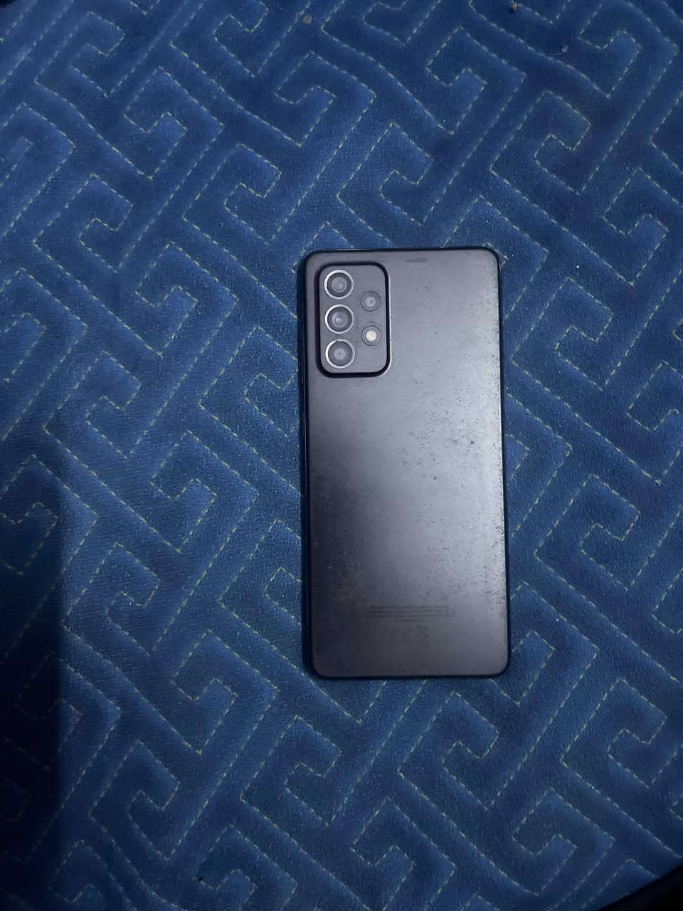 اسلام عليكم
سامسونج A52 🔥 ذكره 256
الجهاز نضافه 95 بل 100
الجهاز جدآ جديد 🔥60 فريم
الجهاز مقارن بل S24 التره 
و السعر 225 المكان بغداد الجديده 
الرقم الاستفسار واتساب وا فيس 
***********
