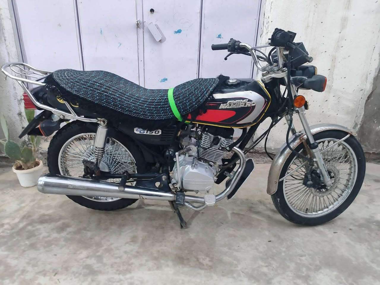 سلامو عليكم اخوان هاي الدراجة للبيع موديل 2019اوراق موجود 475وبي مجال للشراي ***********
