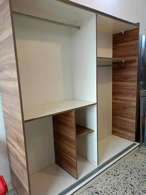 غرفة تركي 🇹🇷 مستخدام 6 قطع  ✨✨
نضافه 90 💯
سلايت  💖
السعر 425💖💸
مع شد🪛 ونقل 🚚  مجاني  داخل بغداد  محافظات بكروه


**إذا كنت صاحب هذا الإعلان وتريد حذفه لأي سبب، رجاءا أرسل رسالة إلى الدعم الفني**