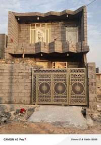 حي المختار • ١٠٠م • غرفتين نوم