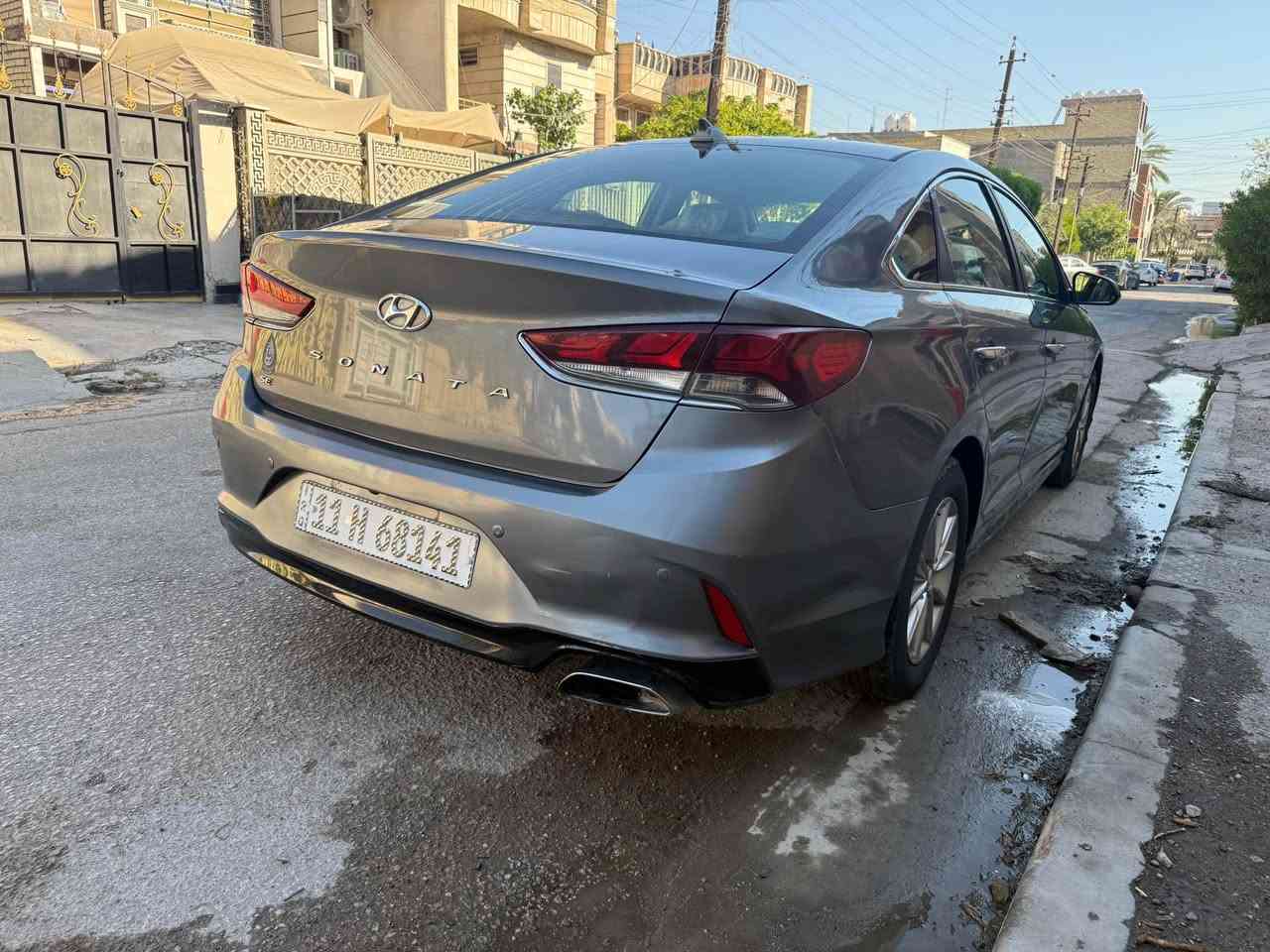 محرك ٢٤٠٠.GDI كير محرك مامفتوح قطعتين صبغ. بدون دواخل موديل ٢٠١٨.  سونار موجود مكاني بغداد حي الجامعه ***********  سنويه ٢٠٣١. بسمي  بيع فقط سعر ١٢٨. بغداد, العراق
