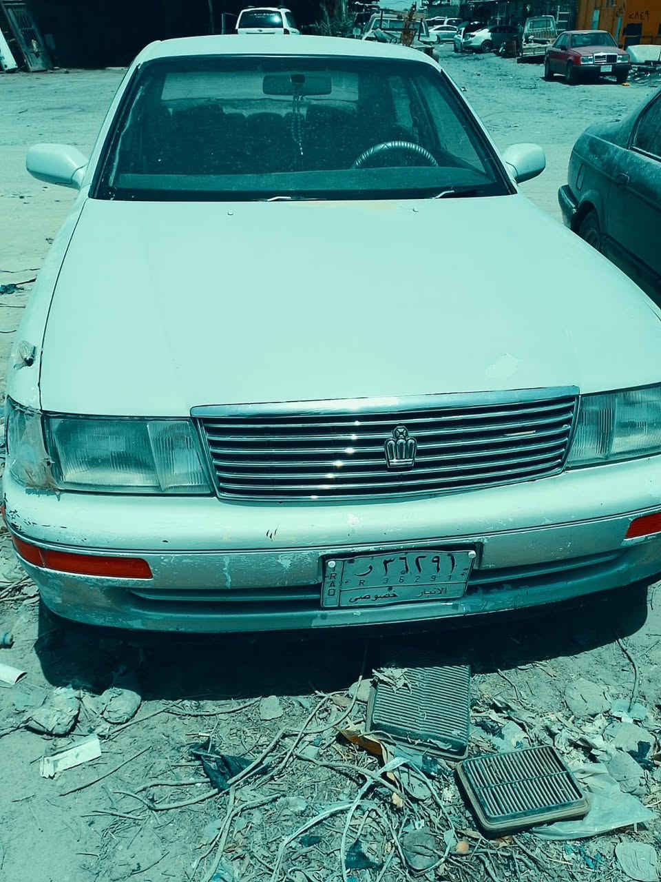 سلام عليكم بطه مكفول كص وضربه ونقل بس صبغ تريد وحداديه رقم انبار


**إذا كنت صاحب هذا الإعلان وتريد حذفه لأي سبب، رجاءا أرسل رسالة إلى الدعم الفني**