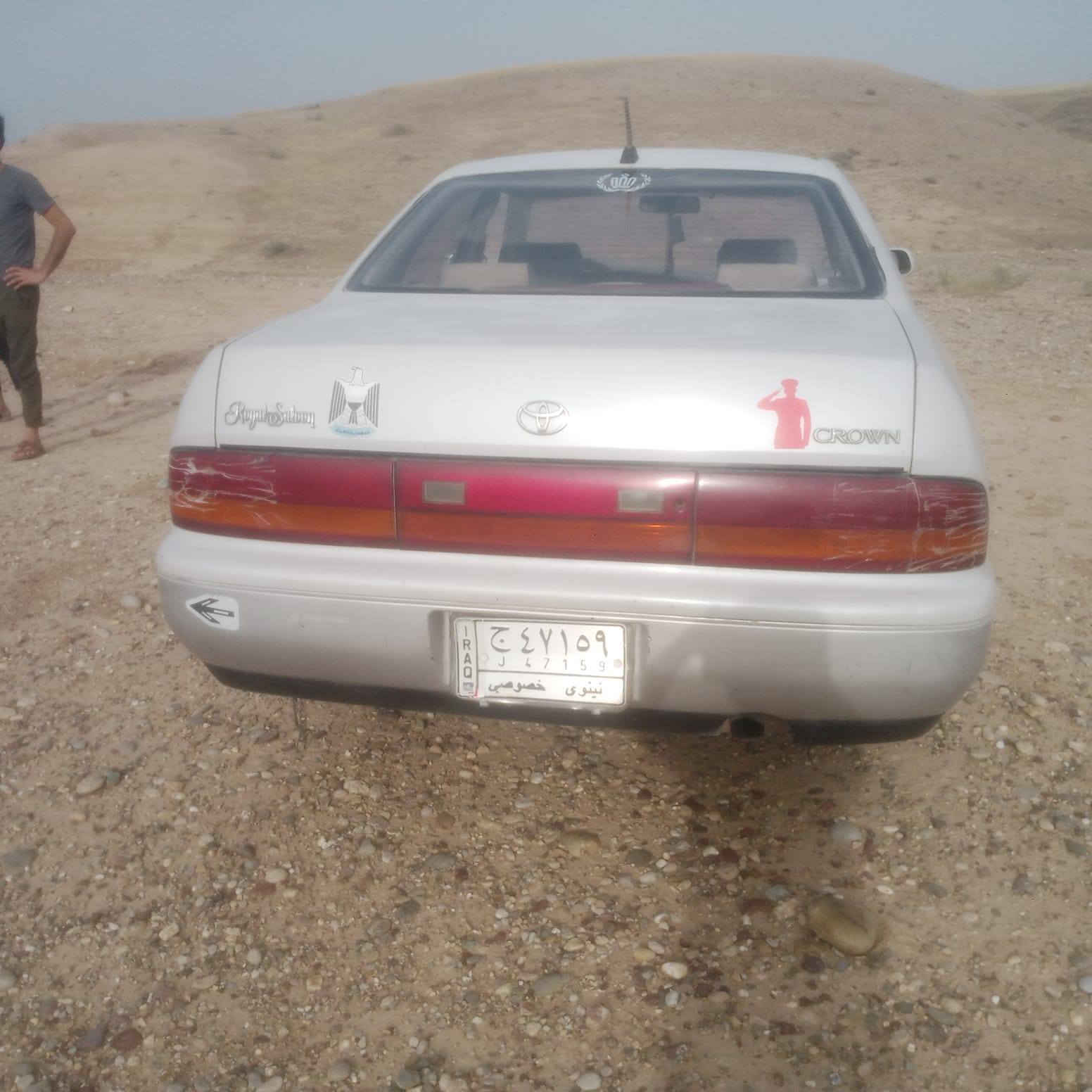 السلام عليكم
 بطه صدفي للبيع محرك كير شرط فقط المحرك تبخير شي قليل جدآ سنوية لل ٢٨ رقم نينوى شرط تحويل
السعر ٤٥ قفل $ 
رقم الهاتف ***********
