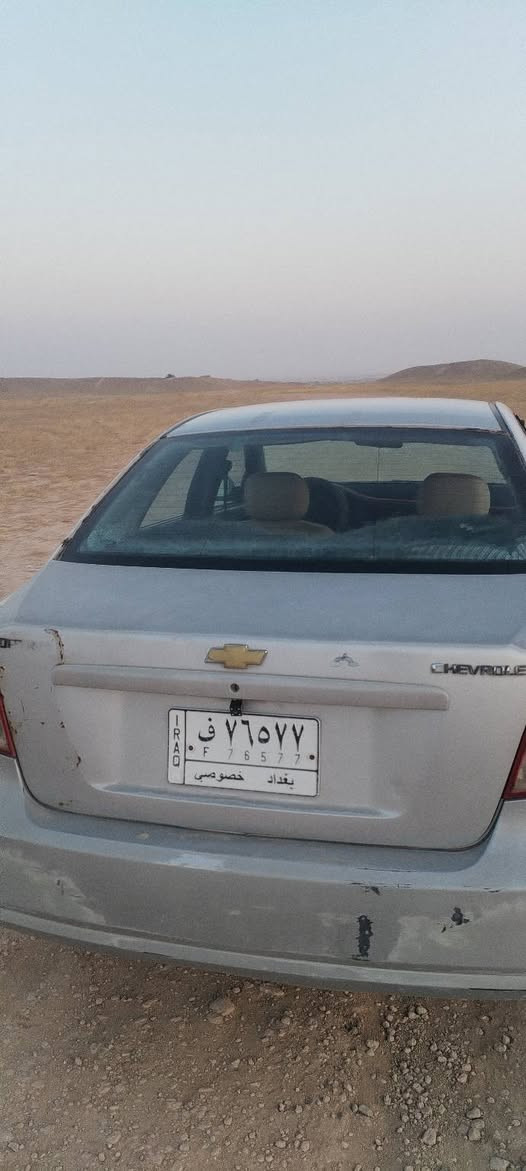 للبيع اوبترا 2004 سلفر
السنوية حائز
بيه قطع صبغ  والباقي واضح بالصور

السعر 46 وبيه مجال بسيط

للاستفسار عن باقي التفاصيل 
***********
