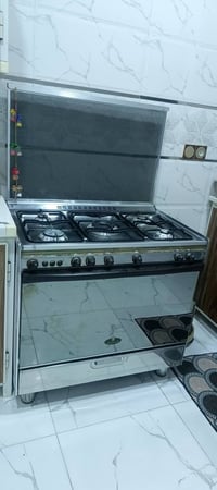 طباخ مصري • مستعمل • قليل الاستخدام