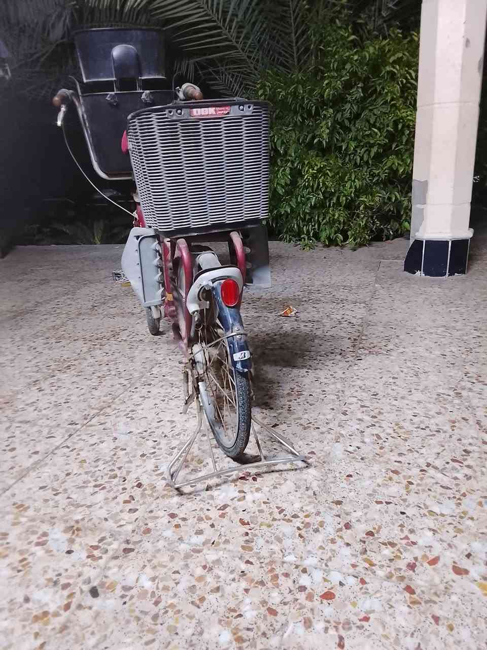 سلام عليكم
باسكل تجوه
٣نمر مكان جزيره بغداد السياحيه 
السعر ١٢٥
***********
