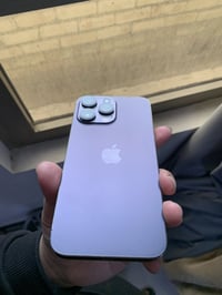 آيفون 14 برو ماكس • ٢٥٦ • بطارية ٨٥٪