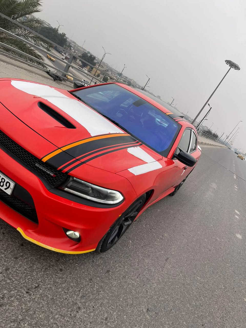 السلام عليكم
للبيع فقط  جارجر موديل 2019 خليجي وكالة هارلم رقم اربيل بأسمي (GT) اصل . فول مواصافات مكفوله كفاله عامه عدا بارد كلش كلش بصيط باب خلف الصدر بالحافه مال الباب وفقط 
سياره كلش حلوه وجديده جديده وماشيه 68 الف ميل واستخدام قليل ونظيف 
السعر 29500 (295 ) ورقه
مكاني بغداد البلديات والغدير
للاستفسار/ ‪ ***********‬
