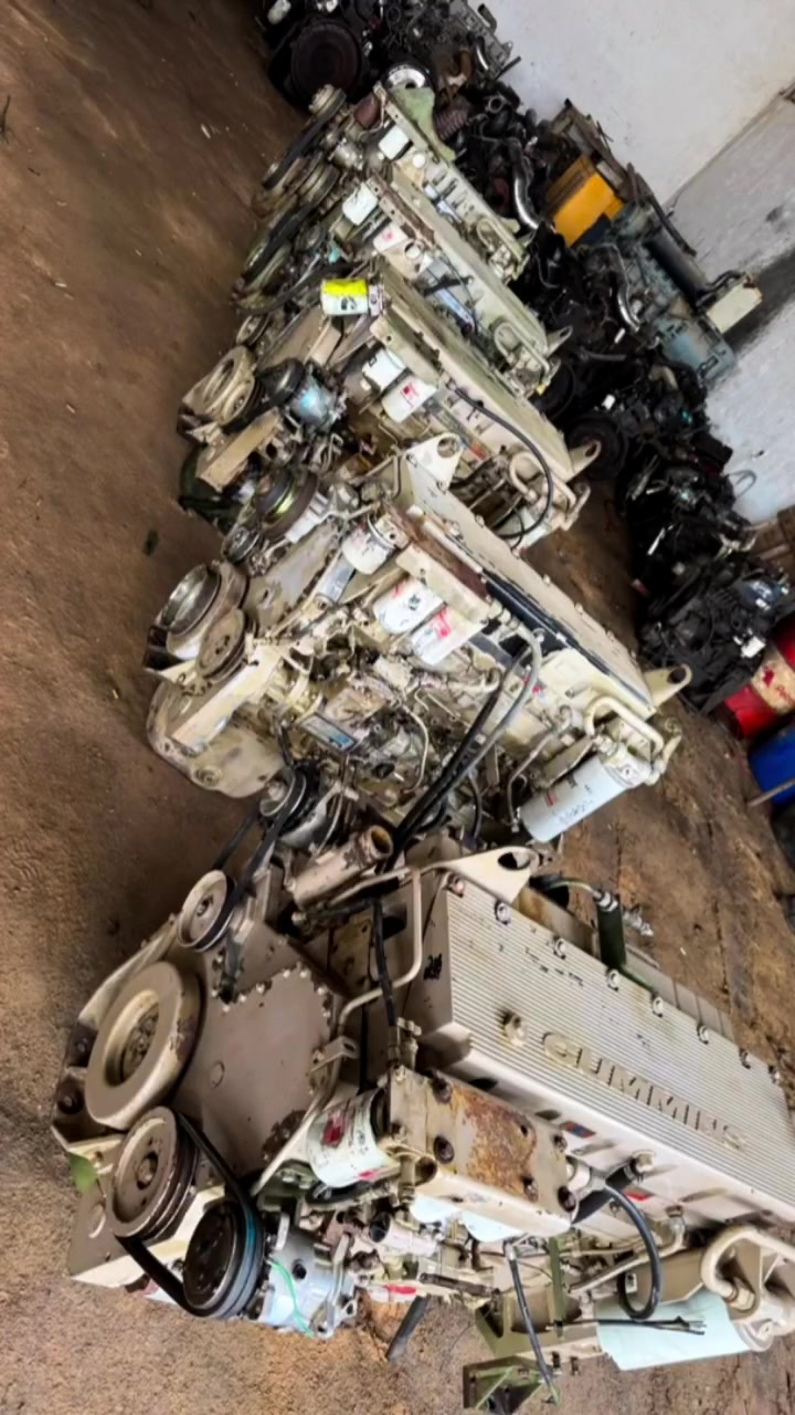 محرك كومنيس M11 #Cummins

وأي استفسار تواصل على هاتف أو زيارتنا

📌 العنوان . مصراتة طريق الساحلي 

                                    
0912509057

                                           
0912119057

او عن طريق الوتس 

00218923010991

مرحبا بيكم.


**إذا كنت صاحب هذا الإعلان وتريد حذفه لأي سبب، رجاءا أرسل رسالة إلى الدعم الفني**