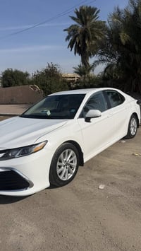 كامري LE • ٢٠٢٣ • ضرر قطعتين