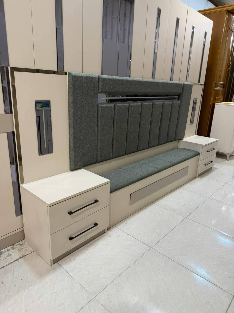 غرفه تركي قطع,10 مستعمل اخو الجديد ب مليون
مع النقل والشد داخل بغداد محافظات بكروه✨
للحجز اخذ سكرين وتفضل خاص او وات ساب ***********
