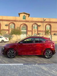 كونا • ٢٠٢٣ • حادث امامي