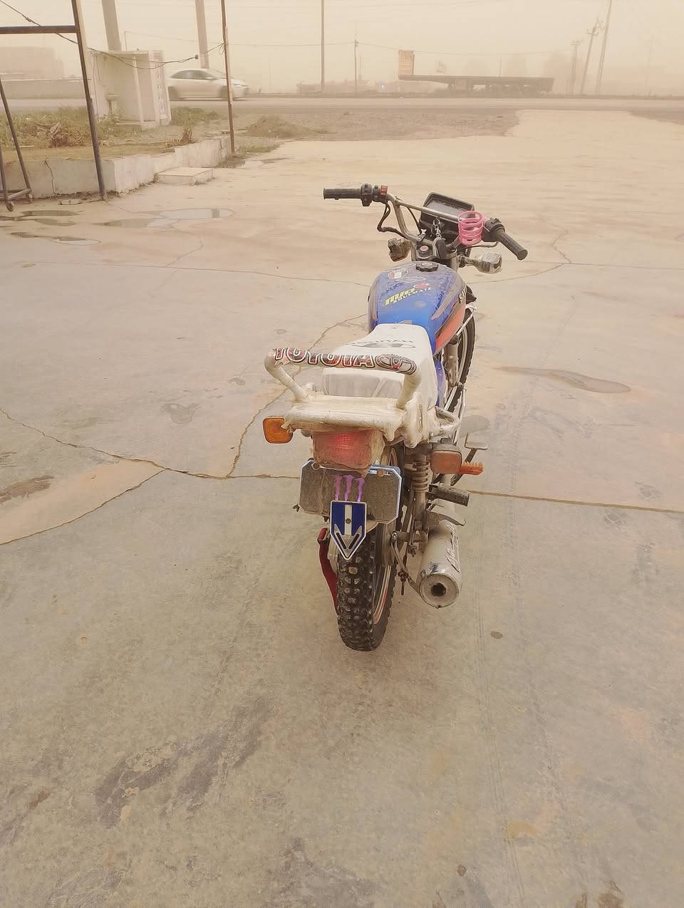 سلام عليكم دراجة سيفان البيع او امراوس
اوراق كاملة كهرباءيات كاملة دبلات جديد سلف بصمات اثنين اسويج تشغيل عن بعد اشاير تيرات جدد مازدة دشبول كولة جديد السعر 425اوبيهة مجال العنوان اديالى شهربان اتصل ***********
