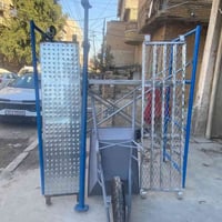 سكلات وجكات  لمقاولات العامة بيع وشراء وتأجير سكلات حديد - جكات - دنك ...