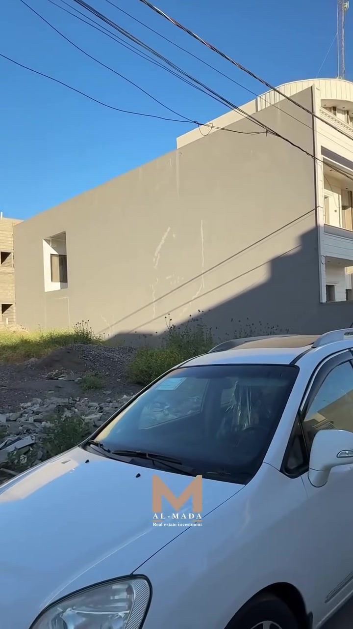 اراضي سكنية للبيع
الموقع:كندي ثانية قرب جامع مقبل📍
مساحات مختلفة 300م و150م
نستقبل كافة عروضكم في مدينة الموصل
(الجانب الايسر)✅
للاستفسار والتواصل عبر الخاص او عبر الارقام التالية:
 📞*********** 
📞‬‭  ‭0774 822 7653
#العراق #موصل #عقارات #نينوى
