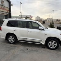 لاندكروز  موديل 2010  Gxr  سته سلندر فول  باب فقط صبغ  السعر 305 بيها ...