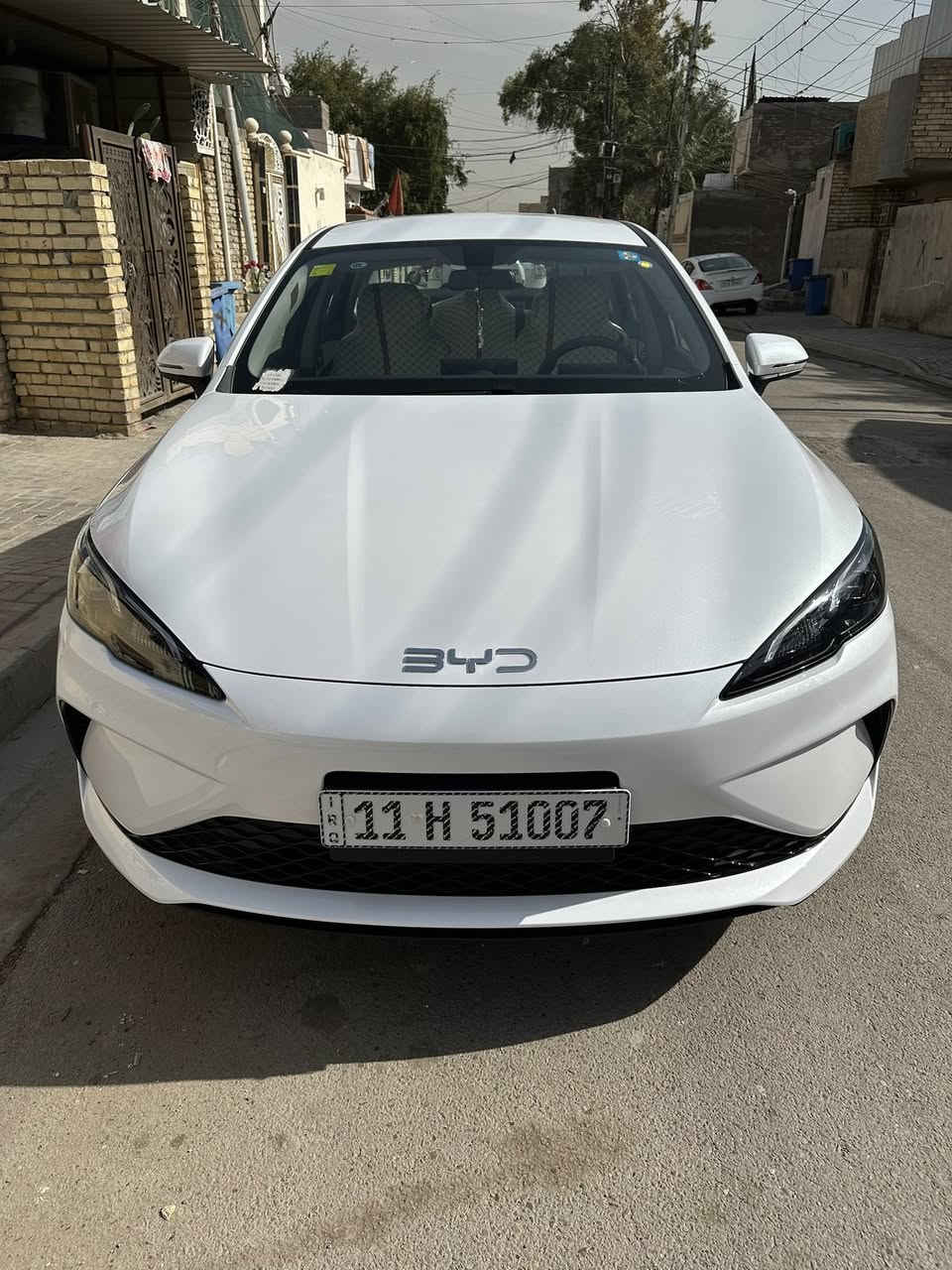 السلام عليكم 
بي واي دي سي ال  5 
جاهزه اي نقص مابيها ماشيه 3الاف بغداد الشعب               
 
السعر 18/750+منضومه شحن وشاحن اصليه 

***********
