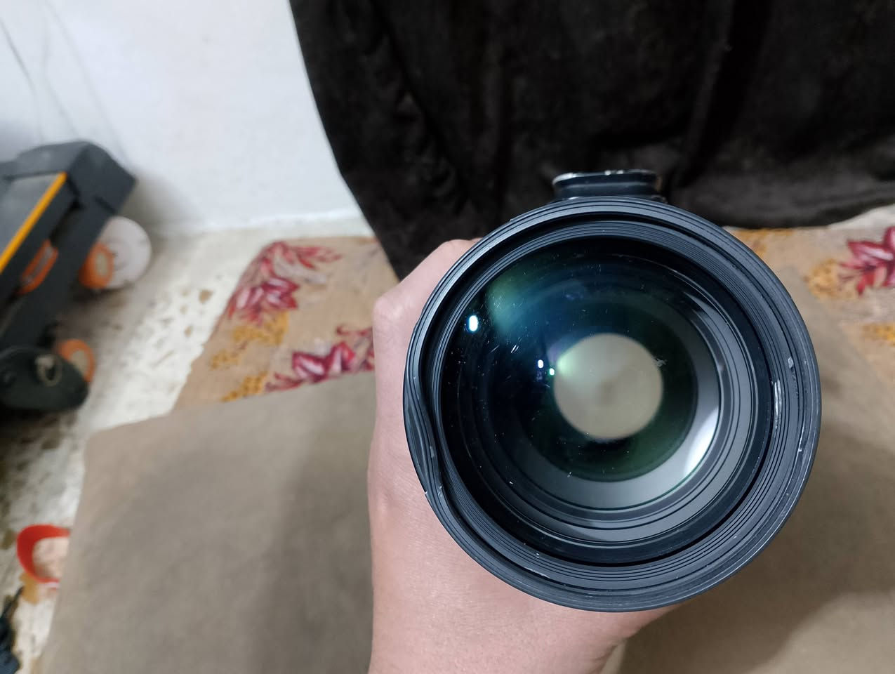 عدسه كانون 70-200 f2,8 جيل ثالث سيكما  بيهه طعجه خفيف ما امأثره علتصوير نهائي سعرها 800 وبيهه مجال بسيط موجود توصيل لكافه المحافظات ب10 الف


**إذا كنت صاحب هذا الإعلان وتريد حذفه لأي سبب، رجاءا أرسل رسالة إلى الدعم الفني**