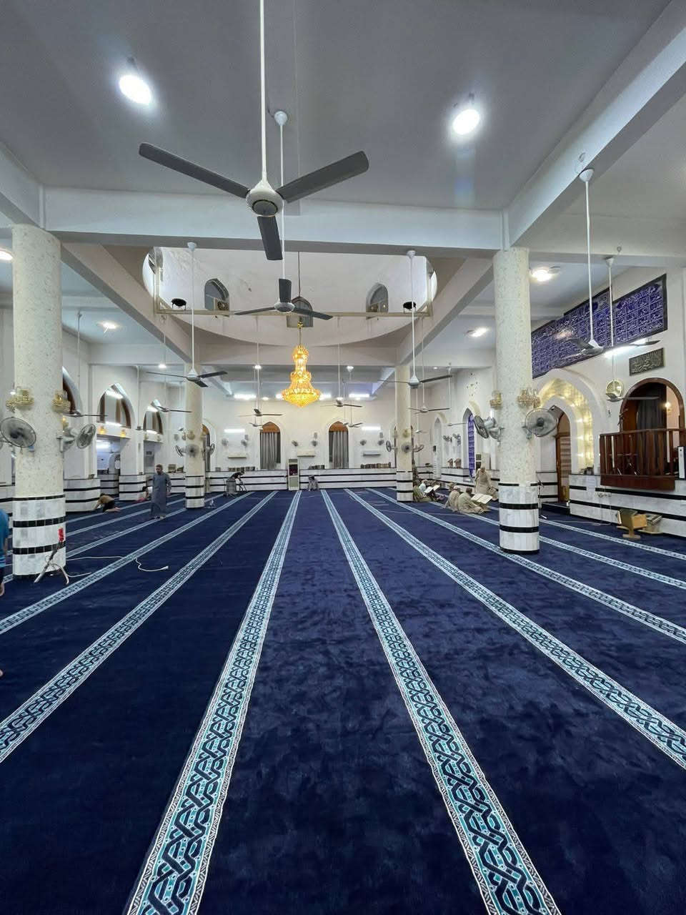 شركة جواد
#الثقة_بالله_نجاح✌️💪
لسنا الوحيدون ولكن نحن الافضل 🕌
‏ للسجاد ومفروشات المساجد والجوامع 🕌
من  أجمل وارقى الخامات و الخيوط التركية وبي
الأوزان خفيف و ثقيل ‏مستعدون لتجهيز كافة المساجد والجوامع
( هيت سيت - حرير بولستر - ايكرليك )
العنوان اربيل شارع 60 مقابل وزارة العدل
***********
***********
-------------------------🌹🌹
مافور وفه رشى مزگه وت هه موو جوره ره نگ وبابه تيك (هيت سيت -بولستر حرير -ايكرليك)
***********
***********
هه لير جواريانى عه نكاوه نزيك وزاره تى داد
------
# اربيل #دهوك # نينوى# الانبار #صلاح الدين #بغداد#بصرة #ديالى#جلولاء#بابل #ذي قار #واسط#نجف #كربلاء #بعقوبة #خانقين # كركوك#سليمانية #جامع الكبيسي # مديرية الوقف السني في الضلوعية #مديرية الوقف السني الانبار#مديرية اوقاف كركوك# جمعية محبي الخير # 
العراق#🕌🕌🕌🕌🕌
لسنا الوحيدون ولكن نحن الافضل 🕌
‏ للسجاد ومفروشات المساجد والجوامع 🕌
من  أجمل وارقى الخامات و الخيوط التركية وبي
الأوزان خفيف و ثقيل ‏مستعدون لتجهيز كافة المساجد والجوامع
( هيت سيت - حرير بولستر - ايكرليك )
العنوان اربيل شارع 60 مقابل وزارة العدل
***********
***********
-------------------------🌹🌹
مافور وفه رشى مزگه وت هه موو جوره ره نگ وبابه تيك (هيت سيت -بولستر حرير -ايكرليك)
***********
***********
هه لير جواريانى عه نكاوه نزيك وزاره تى داد
------
# اربيل #دهوك # نينوى# الانبار #صلاح الدين #بغداد#بصرة #ديالى#جلولاء#الحلة #ذي قار #واسط#نجف #كربلاء #بعقوبة #خانقين # كركوك#سليمانية #مساجد العراق # جامع الكبيسي /السيدية # جامع نبي شيت # جامع نبي يونس # جمعية محبي الخير
