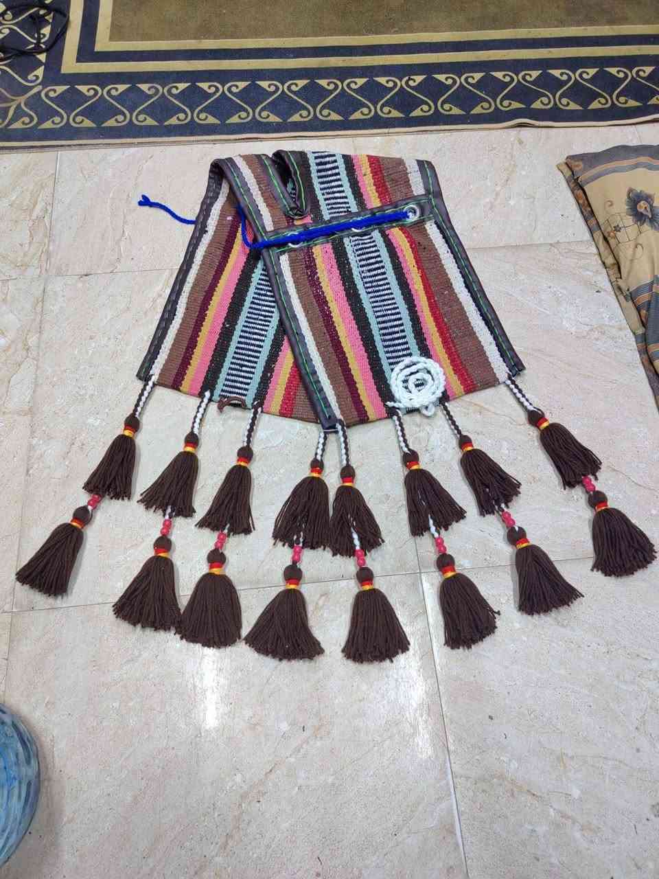 يالله سلام عليكم خيالتنه العزاز خروجه درجه اوله شغل راقي سعره ٤٥ الف كباعه سعر ٦٠ الف مطرحه حياويه كرابيس سعر ١٥ الف   سعر ٦٠ الف توصيل محافضات موجود ٥ الف مكان العماره ميسان حي رساله شارع ابو سماعات *********** واساب نتصال
