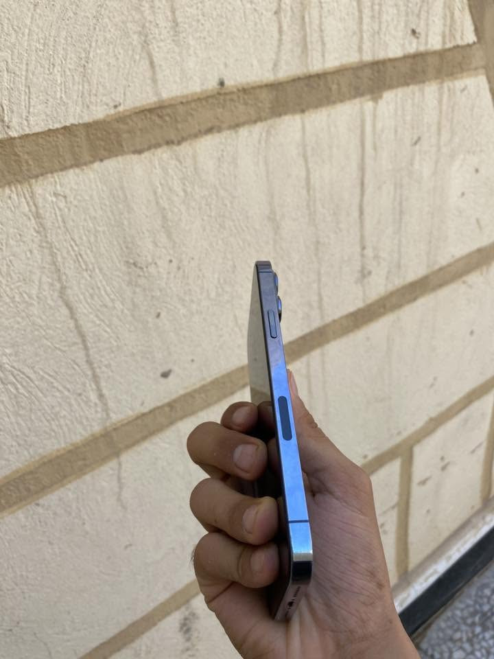 ايفون ١٣برو ماكس امريكي ذاكره ٢٥٦بطاريه ٧٦بلحاسبه ٨٠ بدون ملحقات مكفول من الشخط وتر بروڤ السعر ٦٩٠ للاستفسار ***********
