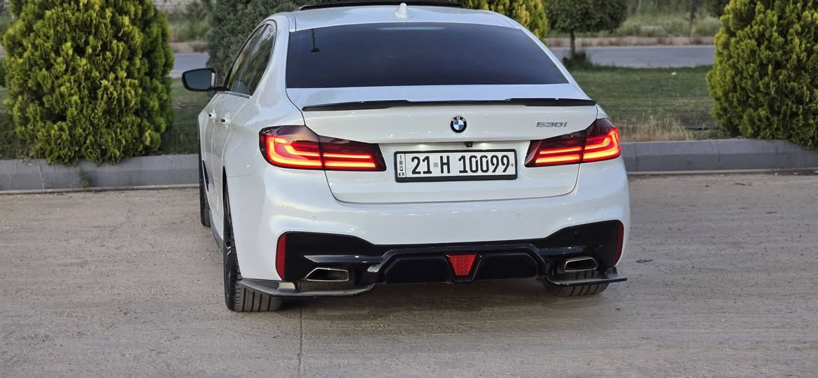 Bmw 530i 2018 m pakij
بدون صبوغ  ماشي ٩٨ الف ميل 
***********
***********
