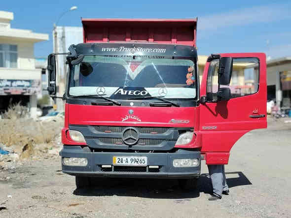 بەناوی خـوا
merseds atego 2005
برخۆ8
6بستۆن
هاف
تەعدیل سورعە
دەزگاز
دوگمەی هەزەو هەوراز ASR
تەبرید
تاقم تایە تازە
سەنەوی تا 2029 بەناوی خۆمانەوەیە
  شەرتی گێڕ مەکینە ئەکسل
ماڵی دۆست و دوژمنە
***********
***********
شوێن. پێنجوێن
