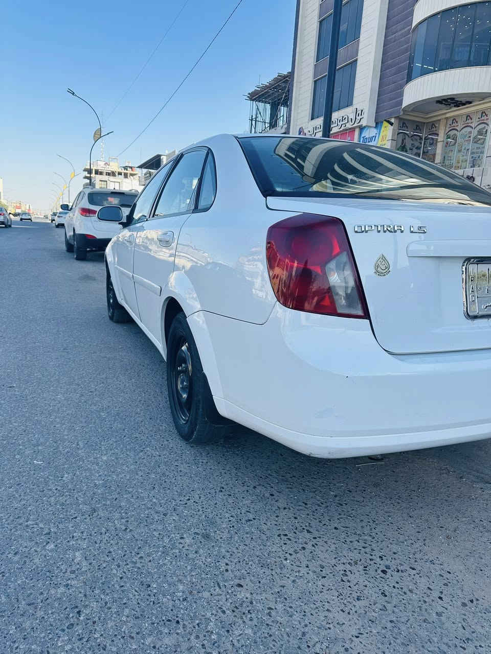 اوبترا موديل ٢٠١١ خليجي
مكينة كير تبريد حدادية جاهزة
بيهة جاملغ امامي صبغ بدون فتح
وبيهة بارد مقدار شبر
رقم كربلاء تحويل ثاني يوم
مكان سيارة نجف السعر ٨٠
غير متواجد ع فيس ***********
