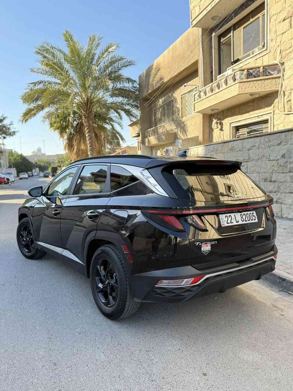 السلام عليكم : هيونداي توكسان
الحادث جاملغ الفحص 2022
سعة المحرك 2.5
نمر بصمات عدد 2
الوارد : وارد امريكا
الحادث :جاملغ 
:اللون :اسود
اللون الداخلي : مخمل اسود
قراءة العداد : ٥٧ الف الرقم اربيل -
بصمه ابواب
-تشغيل عن بعد
- رادار
-نظام carplay - شاشة وسطية
كبيره - نظام النقطة العمياء
( حساس مرايا جانبيه) - هاند بريك

بصمه ابواب
-تشغيل عن بعد
- رادار
-نظام carplay - شاشة وسطية
كبيره - نظام النقطة العمياء
( حساس مرايا جانبيه) - هاند بريك
بصمة
-اوتو هولد
كاميرة خلفية بدقة عالية
نوع المقاعد: كهربائي - تدفئة -
المصابيح: زينون - إضاءة ليد- ليزر

رقم :***********
