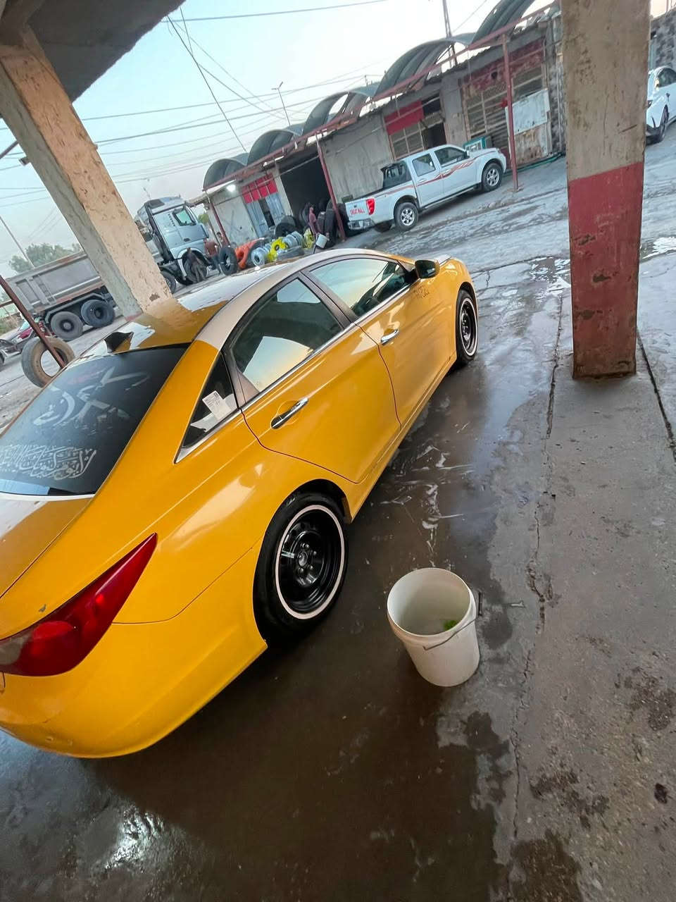 سلام عليكم سوناته موديل11 ورد مريكي مكينه 2400وكير كفاله حداديه تخم تاير شرط رقم دياله مالك جاري تحويل ثاني يوم مشروع وطني سنويه 27 تبريد ثلج مكاني الدوانيه حادثه جملغ وبنيد كله ليبل واحد وبيه شويه حالوبات سعر 73سياره جاهزه شرط تريك للبصره كبل لشارع ما عايزه شي مصفره هيه وغرمات سياره متعوب عليه وهذه رقمي 
***********
