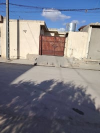 حي النصر • دار أرضي مستقل • غرفة نوم