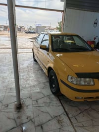 سمند ١٠ تخم تاير تبريد صدر اماي خلفي جديد سياره جاهزه كير جديد منضومه ...