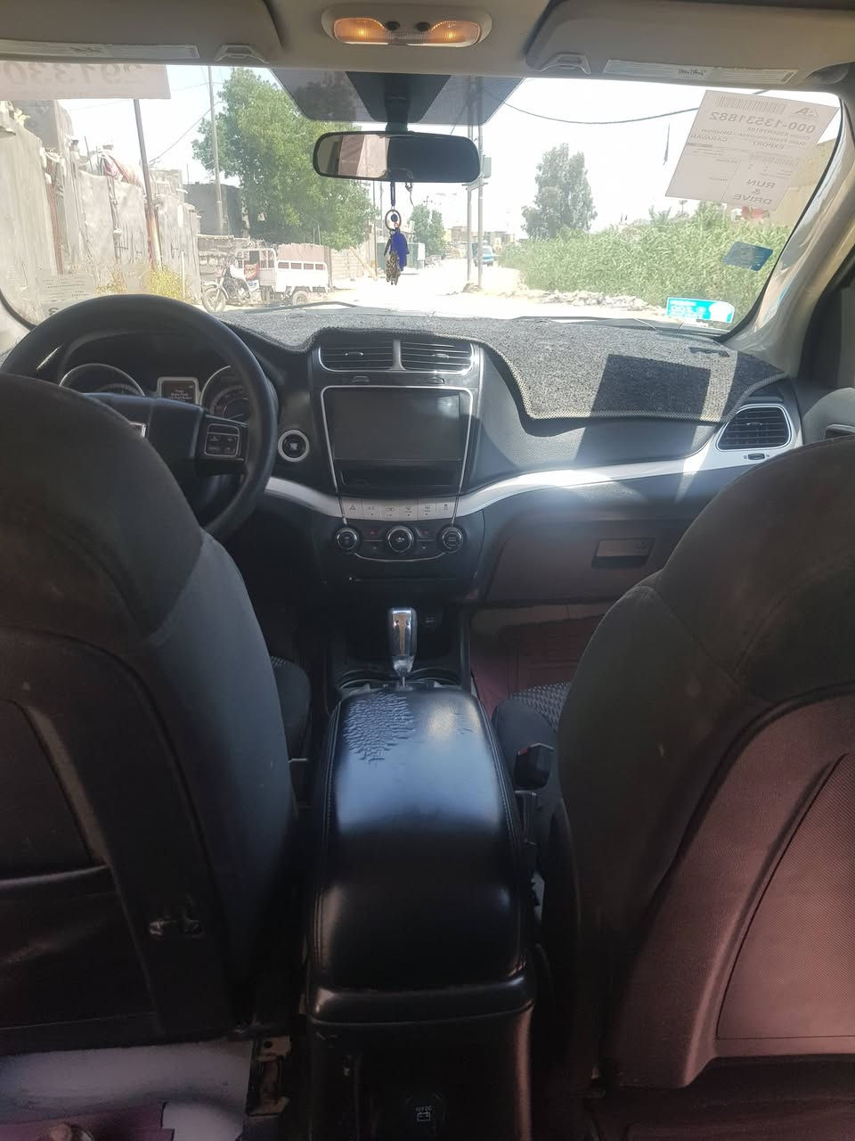دوج جورني موديل ١٥فول مواصفات ماعدا الفتحه
Sxt
راديو هيمي اربع خطوط

 مكينه ٦ سلندر
 ٣ قطع تبريد
السعر ١٢٥ بيهه مجال 

0783 194 4902

***********
