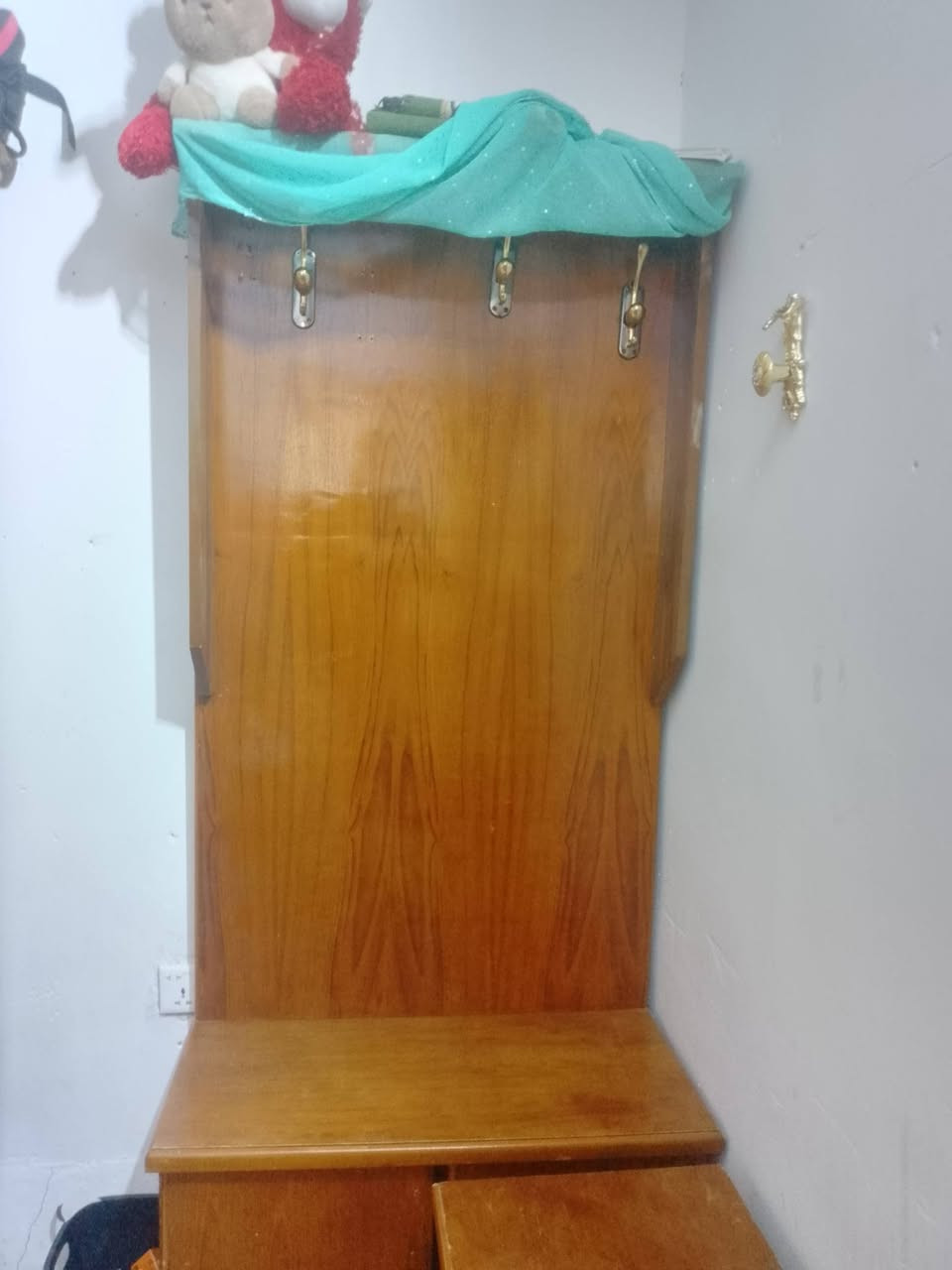 سلام عليكم  شباب غرفت نوم عراقيه لبيع سعر 550 وبيه مجال ‏‪***********‬‏
