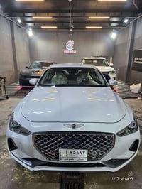 جنسس G70 • ٢٠٢١ • غرق ٢٠٪