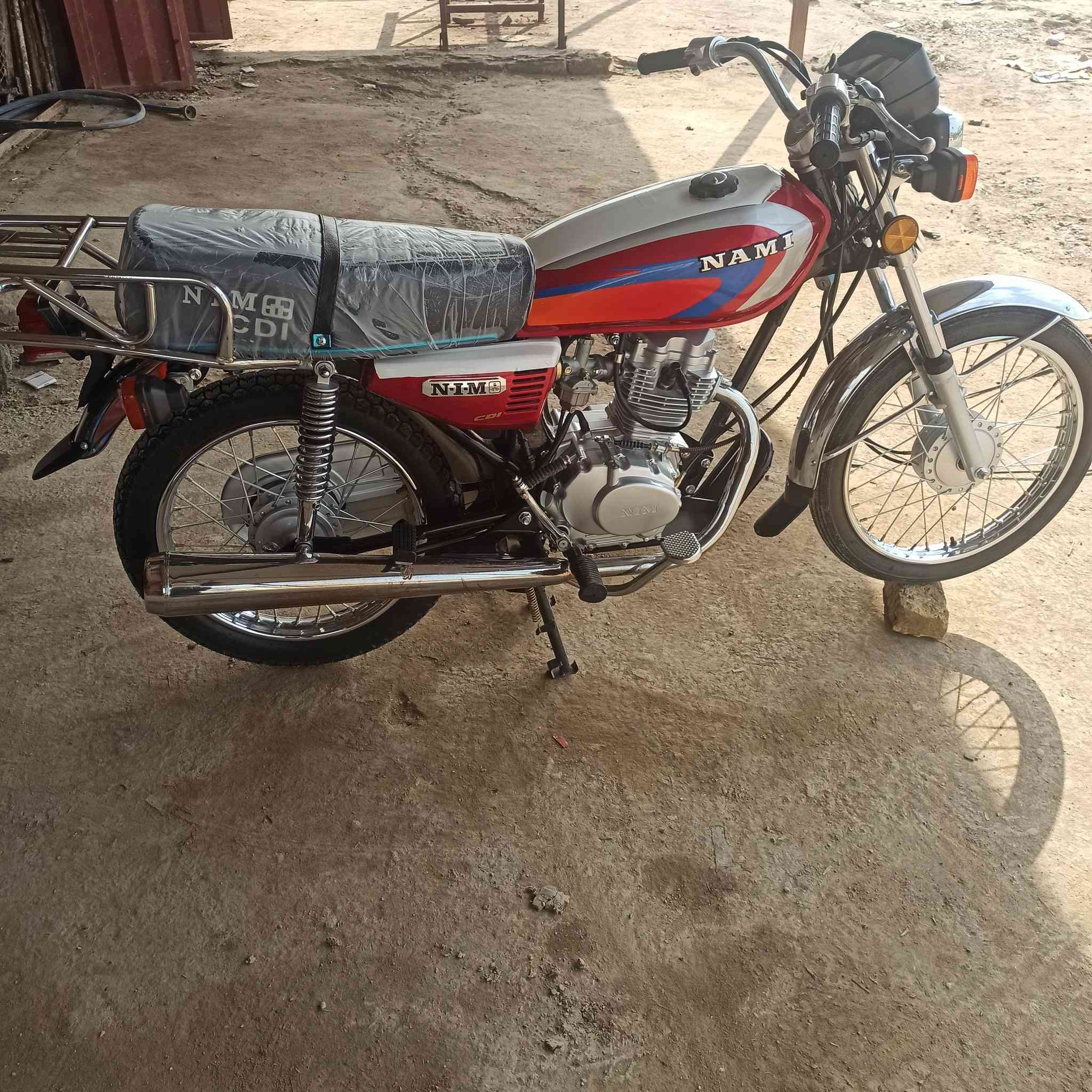 السلام عليكم  دراجه البيع موديل 26 كفاله عامه مكان بابل الحمزه الغربي  استعمال شهرين فقط سعر  675 وبيه مجال  ***********
