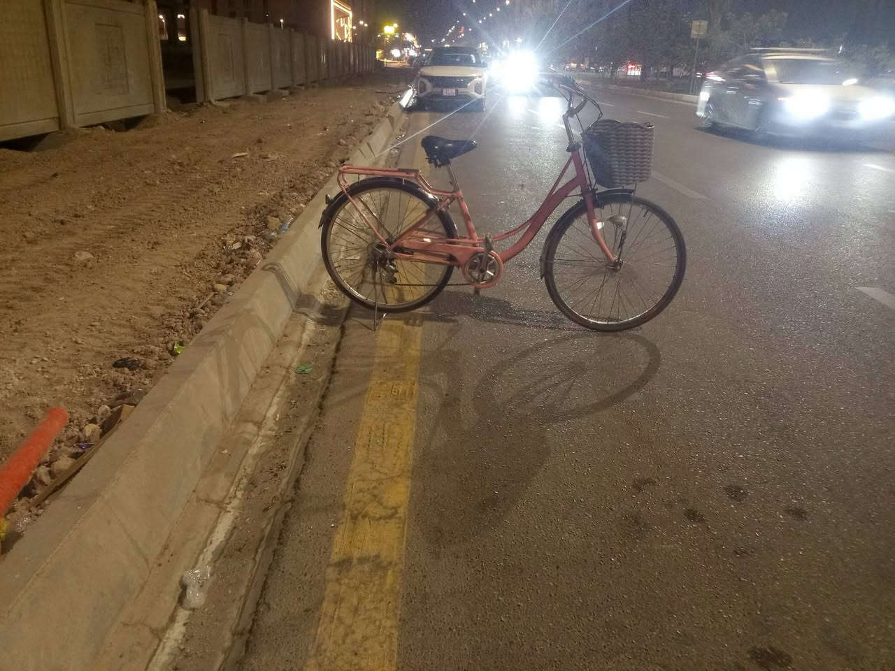 *********** بايسكل للبيع حجم 26
