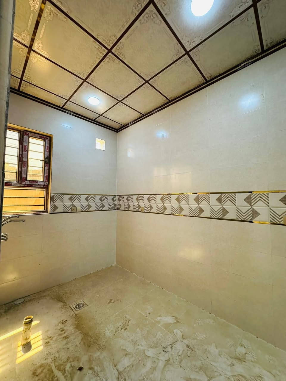🏠🏠دارين للبيع للبيع 🏠🏠

علق بتم يصلك السعر 

بناء حديث زيرو 

📍الموقع حي الميثاق خلف النور ماركت 

طابق ونص

2غرف نوم

صحيات

مطبخ 

المساحة100

الواجه 5 ونص

↕️مكون من طابق ونص

مكتب التهاني للعقارات سايدين الميثاق مجاور شركة الحافظ 

👤فيس بوك #مكتب التهاني للعقارات

☎️***********☎️

☎️***********☎️
