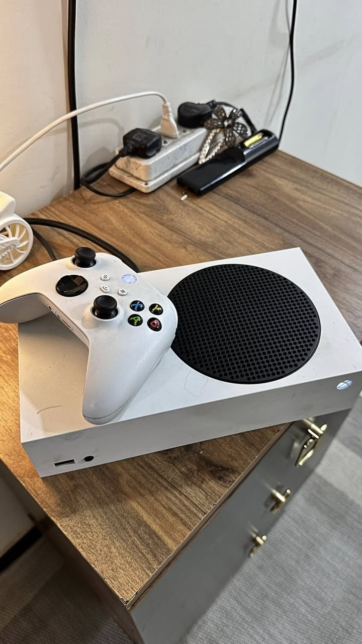 اكس بوكس سريس اس استخدام اقل 5 اشهر جهاز بهل نضافه السعر 350 الف
الجهاز استخدام ابني كامل الضمان فحص فقط


**إذا كنت صاحب هذا الإعلان وتريد حذفه لأي سبب، رجاءا أرسل رسالة إلى الدعم الفني**