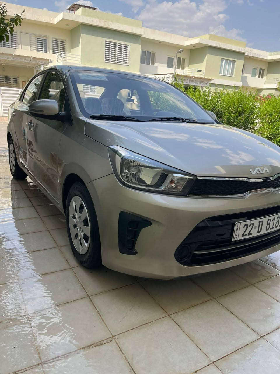 كيا بيجاس 22 للبيع او المروس  
***********
