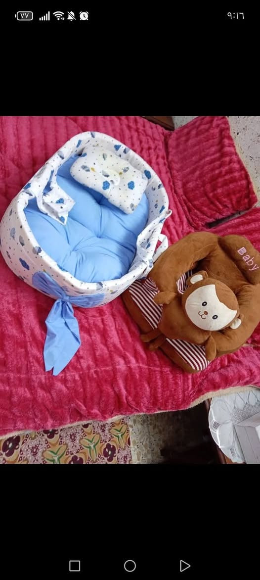 السلام عليكم غراض طفل للبيع
السعر خاص
بغداد حي العامل


**إذا كنت صاحب هذا الإعلان وتريد حذفه لأي سبب، رجاءا أرسل رسالة إلى الدعم الفني**