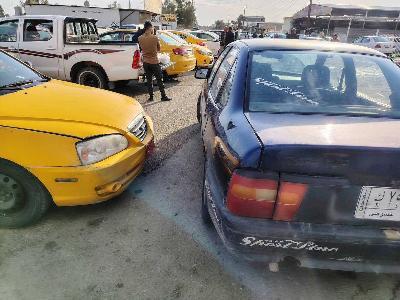 اسلام عليكم سياره اوبل موديل 1993 رقم بغداد كاربون بانزين بي سنويه ثلث سنوات منتهي سياره ابكركوك سعر 27 هم بي مجال الشراي يخابر رقم موبايل ***********
