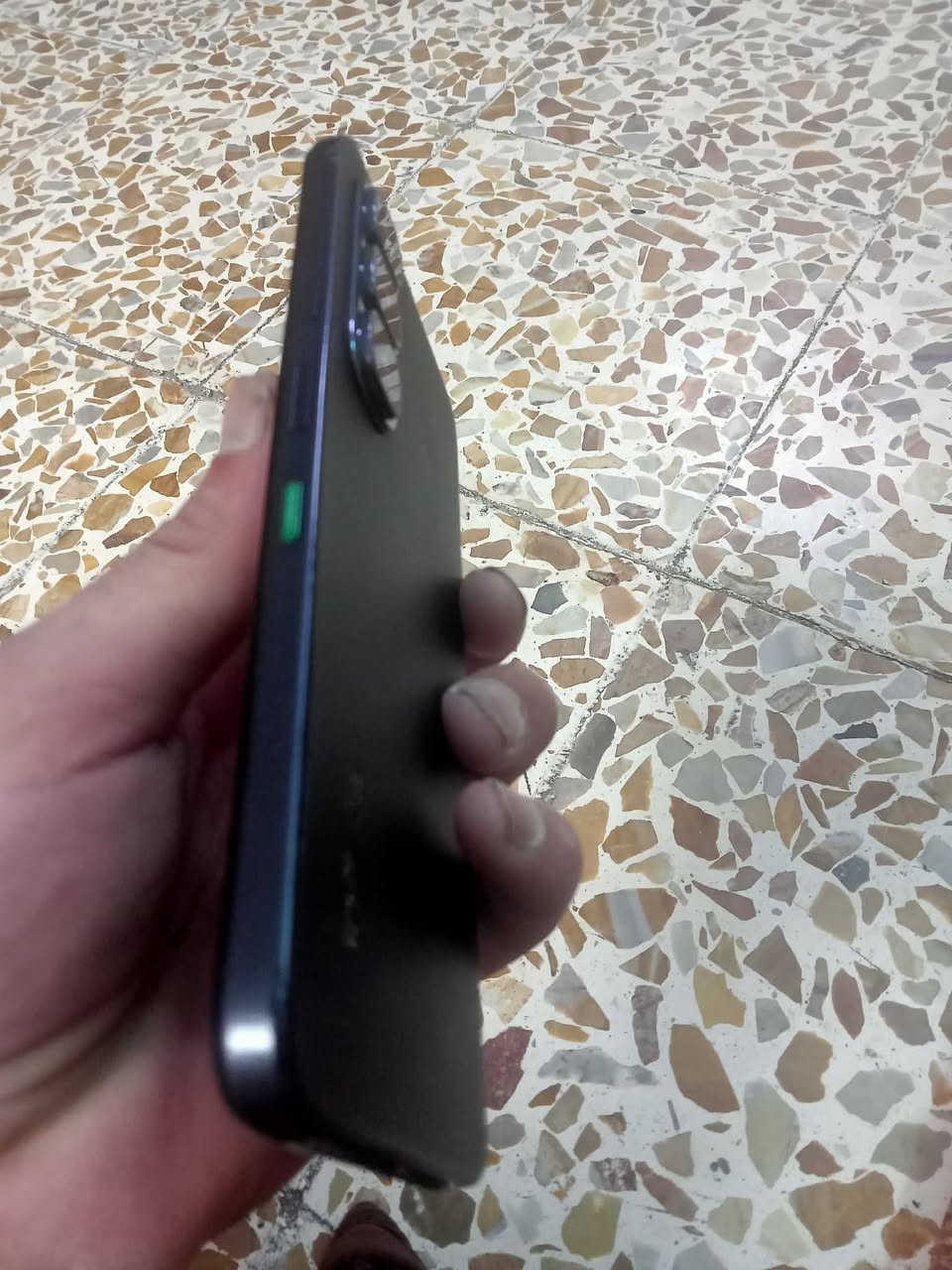 Infinix HOT 60i ذاكره 256 مكفول من الشخط بدون ملحقات للبيع السعر 170 مكاني نجف ابوصخير  ***********
