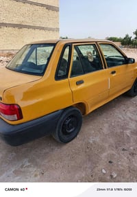 سايبه للبيع ٢٠١٠ رقم دولي بغداد محرك وكير مكفولات السياره جاهزه مصفره ...