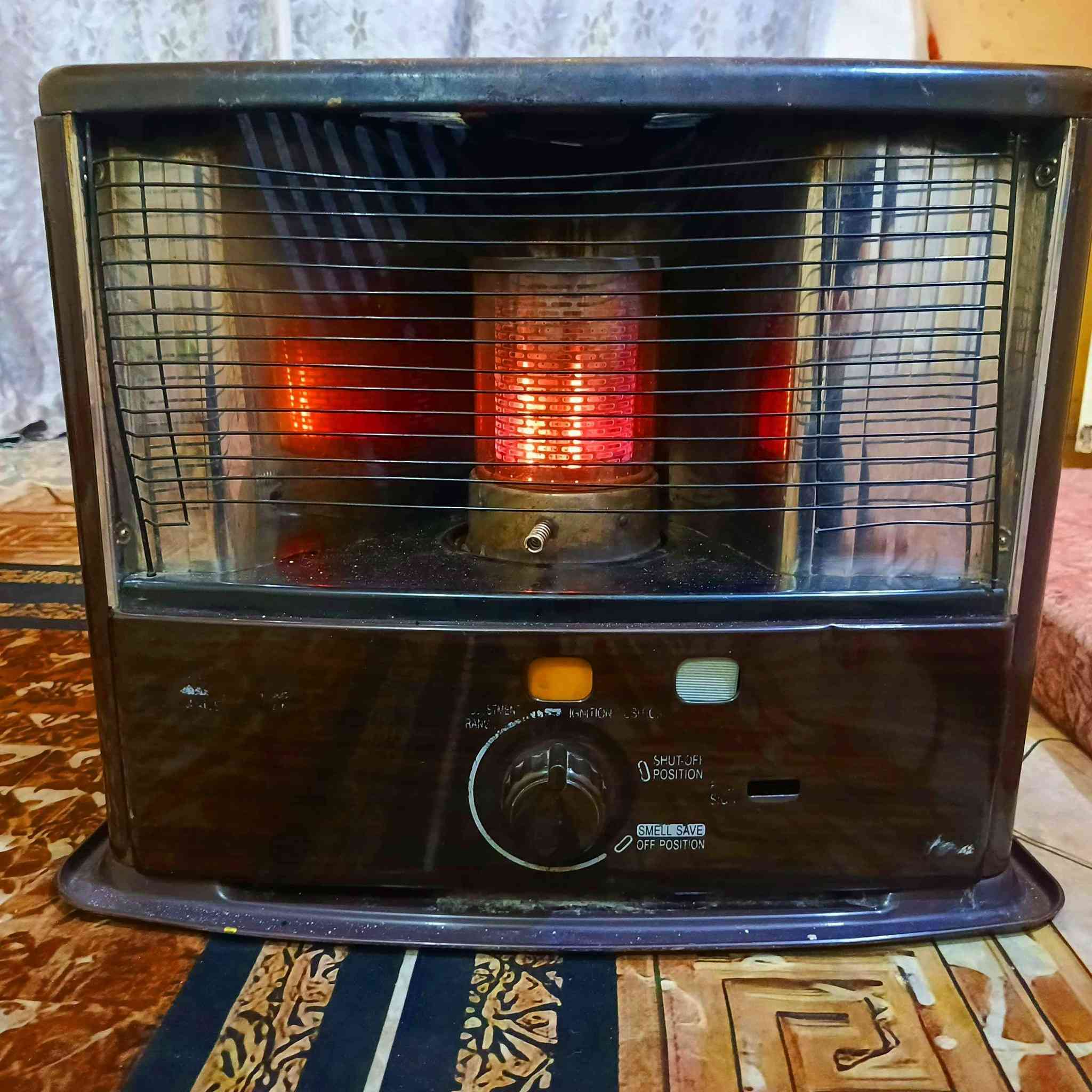 صوبه ياباني مال باله اصلي 
تحتاج فتيله بس لان تهيس 
 سعر 35 وبيها مجال قليل 
*********** كركوك, العراق
