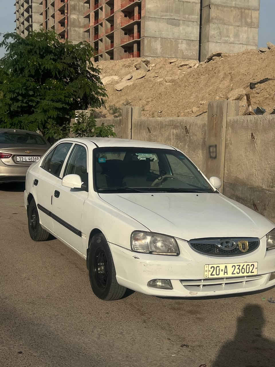 سلام عليكم فيرنا2009سياره مكفوله محرك كير  تبريد كهربائيات كله شغاله سياره فول اوتماتيك موجوده بغداد الحريه سعر 73 ملاحضه بياع شراي متفيدك  رقم صاحب السياره ***********
