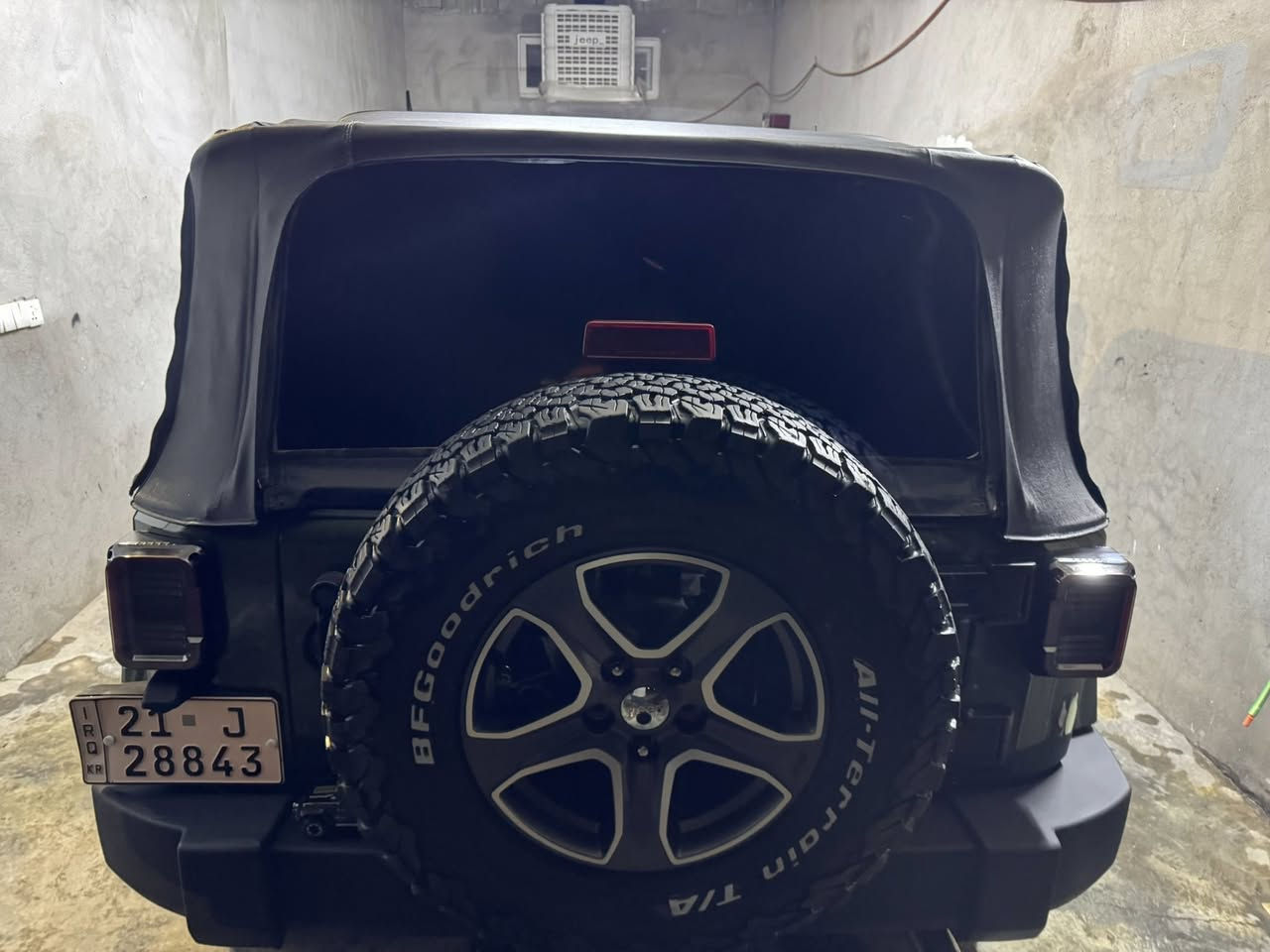 جادر جیب رنگلر بیلاد جدید (***********)
