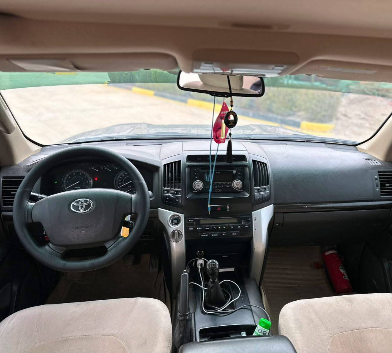 TOYOTA LANDCRUISER 2011
دەبڵ سپێر لە کۆڵ
#qatar i
نرخ کۆمێنت بکە بۆت دێ 📩 📩 ✅ 📩

تووێتا لاندکرۆزەر 2011 
بێڕەقەم 
بەشەرتی هەموو شتێک
قەتەری 
فوول مواسەفوات گێڕ عادی 
گــێڕومەکینە بەشەرت نەکراوەتەوە 
دینار مەسروفی نیە 
کۆدی ئاسایشی بۆکراوە 
٢٤٠ هەزار ڕپشتووە

کامال بۆیاخە لەسەر ساخی 
٤ تایە تازە 
شووین سلێمانی 

ژمارەی خاوەن سەیارە 
***********
